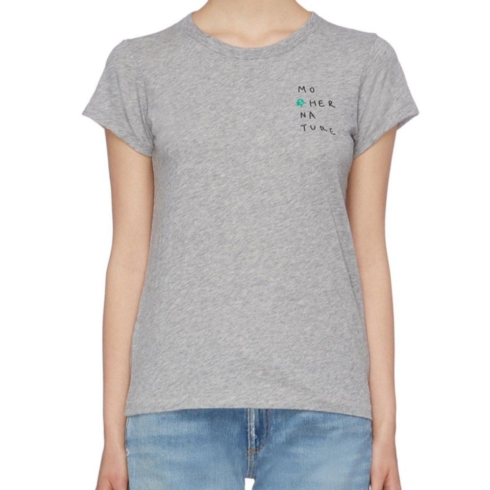 Rag & Bone Mother Nature Shirt Size M